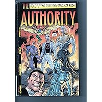 The Authority: Role-Playing Game And Resource Book The Authority: Role-Playing Game And Resource Book Hardcover