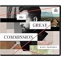 The Great Commission The Great Commission Paperback Audio CD