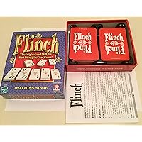 Family Card Games Flinch by Winning Moves Games