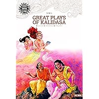 Great Plays of Kalidasa: 3 in 1 Great Plays of Kalidasa: 3 in 1 Kindle Paperback