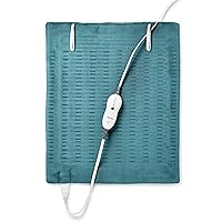 Heating Pad for Back, Neck, and Shoulder Pain Relief with Auto Shut Off, XXL Large 20 x 24