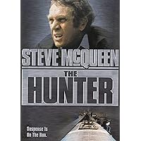 The Hunter [DVD] The Hunter [DVD] DVD Blu-ray VHS Tape