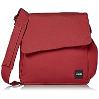 Inglesina Quad/Trilogy City Diaper Bag, Intense Red