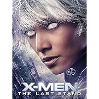 X-Men: The Last Stand (4K UHD)