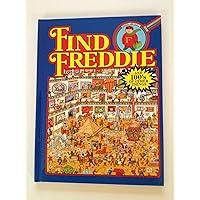 Find Freddie (Where Are They?) Find Freddie (Where Are They?) Hardcover Paperback