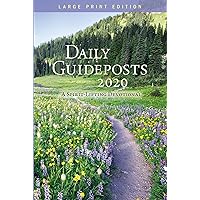 Daily Guideposts 2020 Large Print: A Spirit-Lifting Devotional Daily Guideposts 2020 Large Print: A Spirit-Lifting Devotional Hardcover Audible Audiobook Kindle Paperback Audio CD