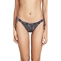 Shoshanna Women's Standard String Bottom