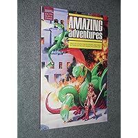 Amazing Adventures Amazing Adventures Paperback