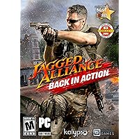 Jagged Alliance - Back in Action [Download]