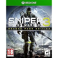 Sniper Ghost Warrior 3: Season Pass Bundle [Xbox One - Download Code]