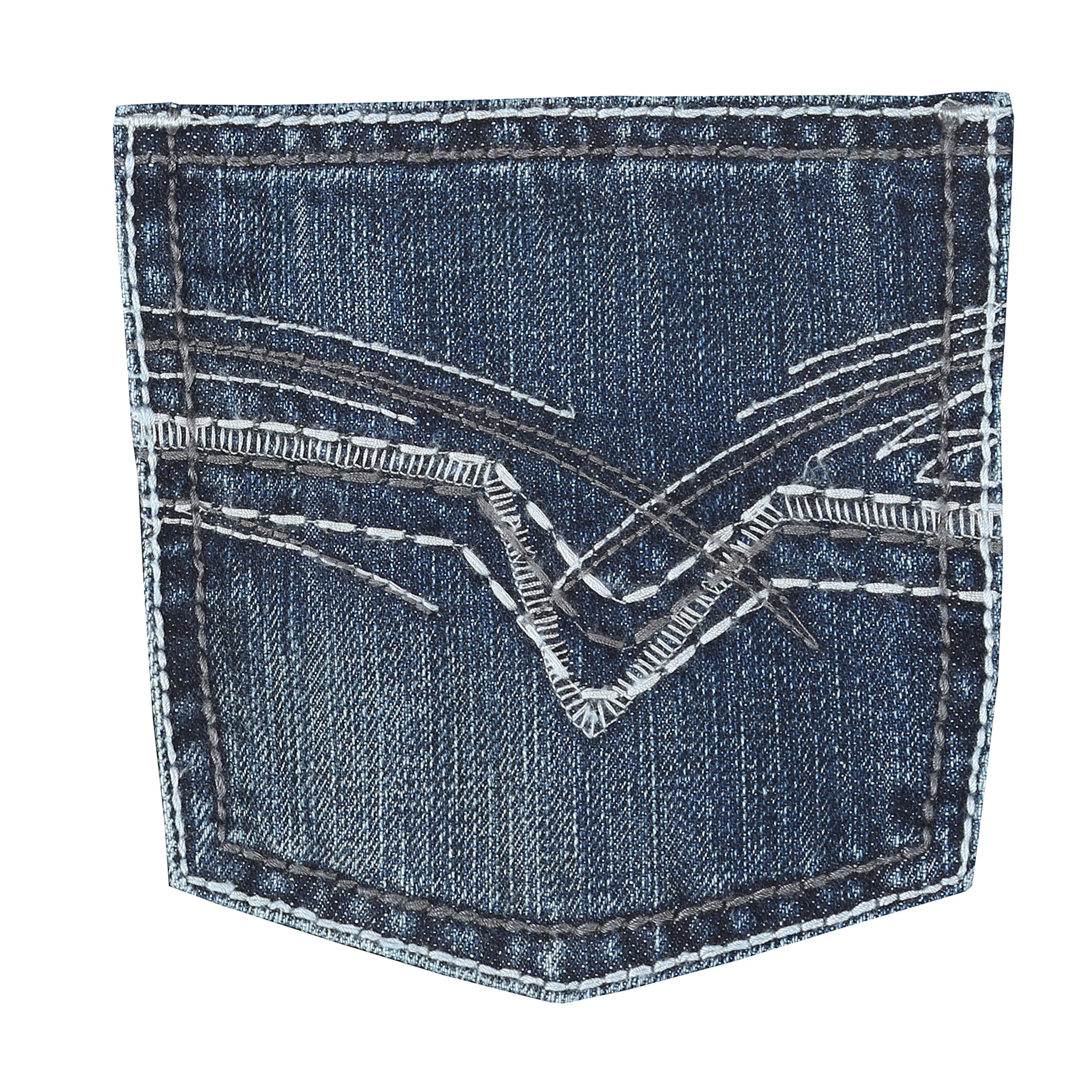 Wrangler Boys' 20X Vintage Boot Cut Jean