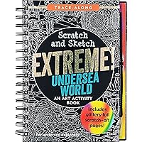 Scratch & Sketch Extreme Undersea World (Trace Along) Scratch & Sketch Extreme Undersea World (Trace Along) Hardcover