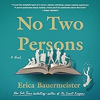 No Two Persons: A Novel No Two Persons: A Novel Audible Audiobook Hardcover Kindle Paperback