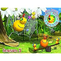 Miss Spider's Sunny Patch Friends Season 3