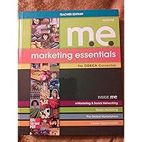 Marketing Essentials (M.E.) The DECA Connection - Teacher Edition
