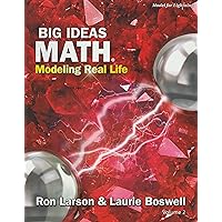Big Ideas Math: Modeling Real Life - Grade 4 Student Edition Volume 2, 1st Edition