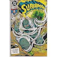 Superman The Man of Steel #18 : Doomsday Part 1 (DC Comics) Superman The Man of Steel #18 : Doomsday Part 1 (DC Comics) Comics Kindle