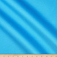 Ottertex Waterproof Canvas Turquoise, Fabric by the Yard