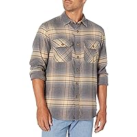 Pendleton Men's Long Sleeve Super Soft Burnside Flannel Shirt