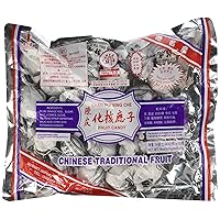 Dried Plum Fruit Candy - Chan Pui Ying Che - 14 Oz (400 G) (Pack of 1)