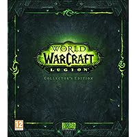 World of Warcraft: Legion Collectors Edition World of Warcraft: Legion Collectors Edition PC