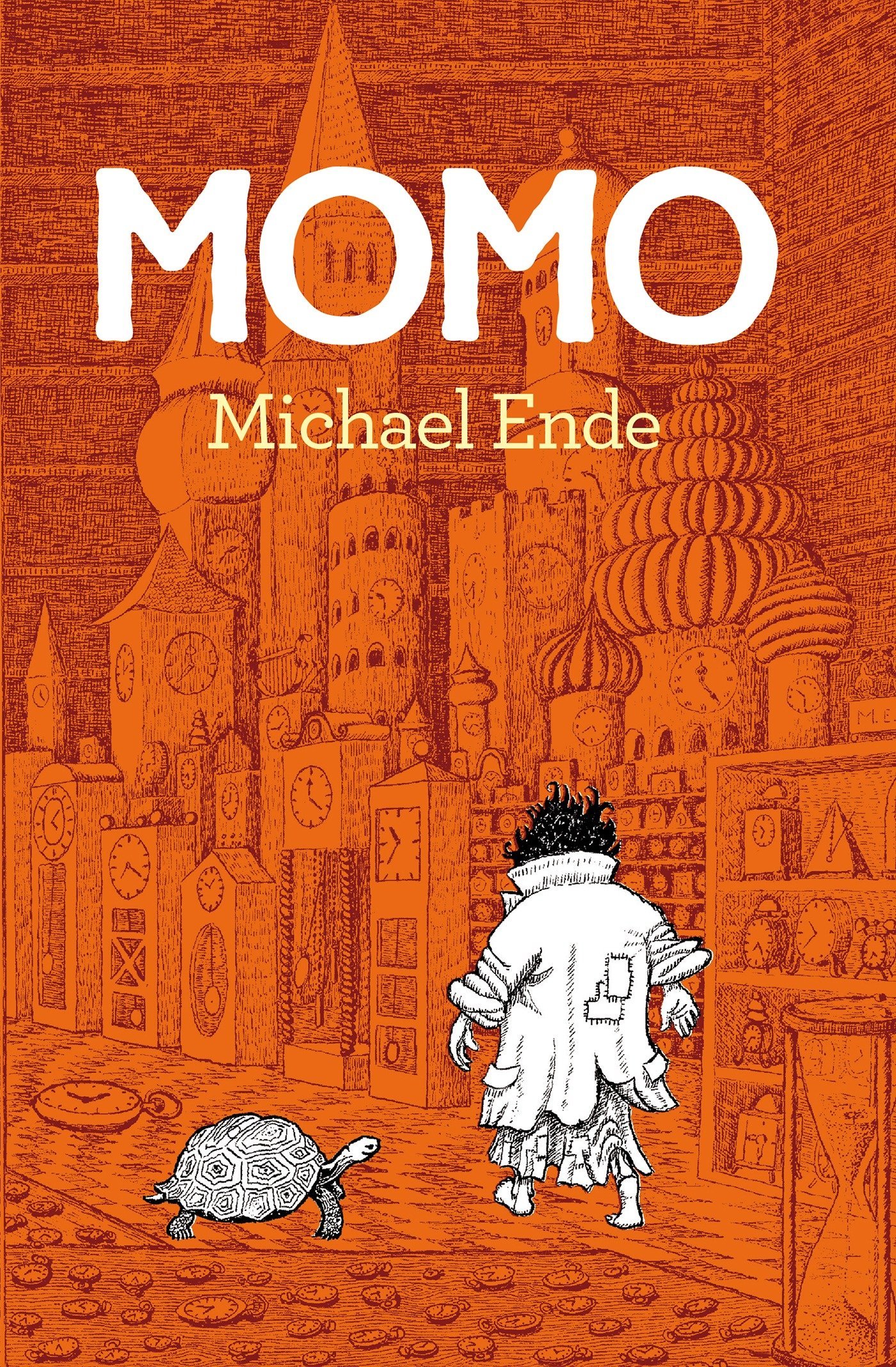 Momo /(Spanish Edition) (Colección Alfaguara Clásicos)