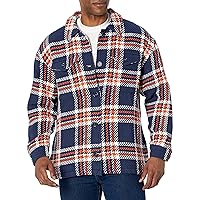 Outerknown Men's Standard Cloud Weave Shirt Jacket
