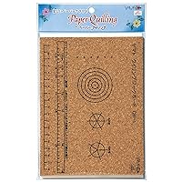 Yamato QW-1 Paper Quilling Workboard with Instructions