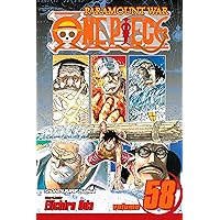 One Piece, Vol. 58: The Name of This Era Is 