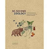 30-Second Zoology: The 50 most fundamental categories and concepts from the study of animal life (30 Second) 30-Second Zoology: The 50 most fundamental categories and concepts from the study of animal life (30 Second) Kindle Hardcover
