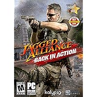 Jagged Alliance - Back in Action (Mac) [Online Game Code]