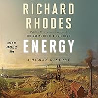 Energy: A Human History Energy: A Human History Audible Audiobook Paperback Kindle Hardcover Audio CD
