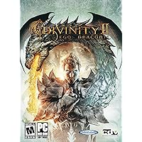 Divinity II: Ego Draconis - PC Divinity II: Ego Draconis - PC PC Xbox 360