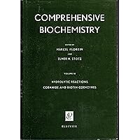 Comprehensive Biochemestry. Volume 16: Hydrolytic Reactions: Cobamide and Biotin Coenzymes.