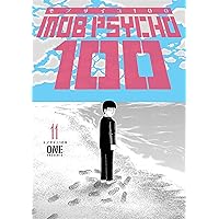 Mob Psycho 100 Volume 11 Mob Psycho 100 Volume 11 Paperback Kindle