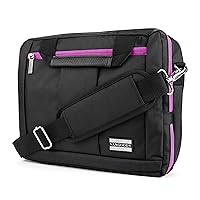 Vangoddy Executive Travel Carrying Bag, Messenger Bag and Backpack For 11 to 13.9 inch Laptop Notebook Ultrabook Convertible Computer