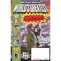 FCBD World's Greatest Cartoonists FCBD World's Greatest Cartoonists Kindle