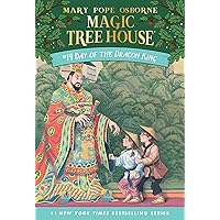 Day of the Dragon King (Magic Tree House (R)) Day of the Dragon King (Magic Tree House (R)) Paperback Kindle Audible Audiobook School & Library Binding