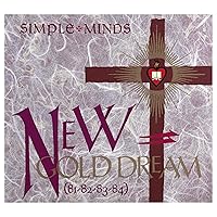New Gold Dream 81/82/83/84 Deluxe New Gold Dream 81/82/83/84 Deluxe Audio CD