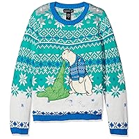 Blizzard Bay Boys Ugly Chrismas Sweater Animals