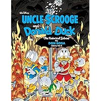 Walt Disney Uncle Scrooge and Donald Duck Vol. 6: The Universal Solvent: The Don Rosa Library Vol. 6 Walt Disney Uncle Scrooge and Donald Duck Vol. 6: The Universal Solvent: The Don Rosa Library Vol. 6 Kindle Hardcover