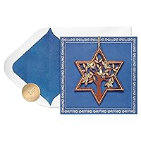 Papyrus Bar Mitzvah Card (Wishing You The Very Best)