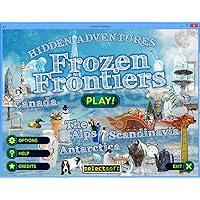 Hidden Adventures: Frozen Frontiers [Download]