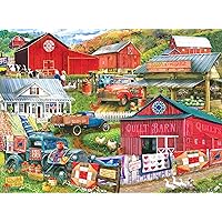 Cra-Z-Art - RoseArt - Puzzle Collector- Country Compilation - 300 Piece Jigsaw Puzzle