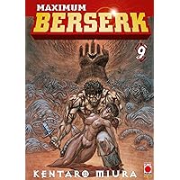 Maximum Berserk 9 (Italian Edition) Maximum Berserk 9 (Italian Edition) Kindle