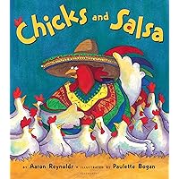 Chicks and Salsa Chicks and Salsa Paperback Kindle Library Binding Audio CD