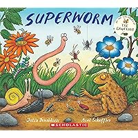 Superworm Superworm Paperback Hardcover Board book