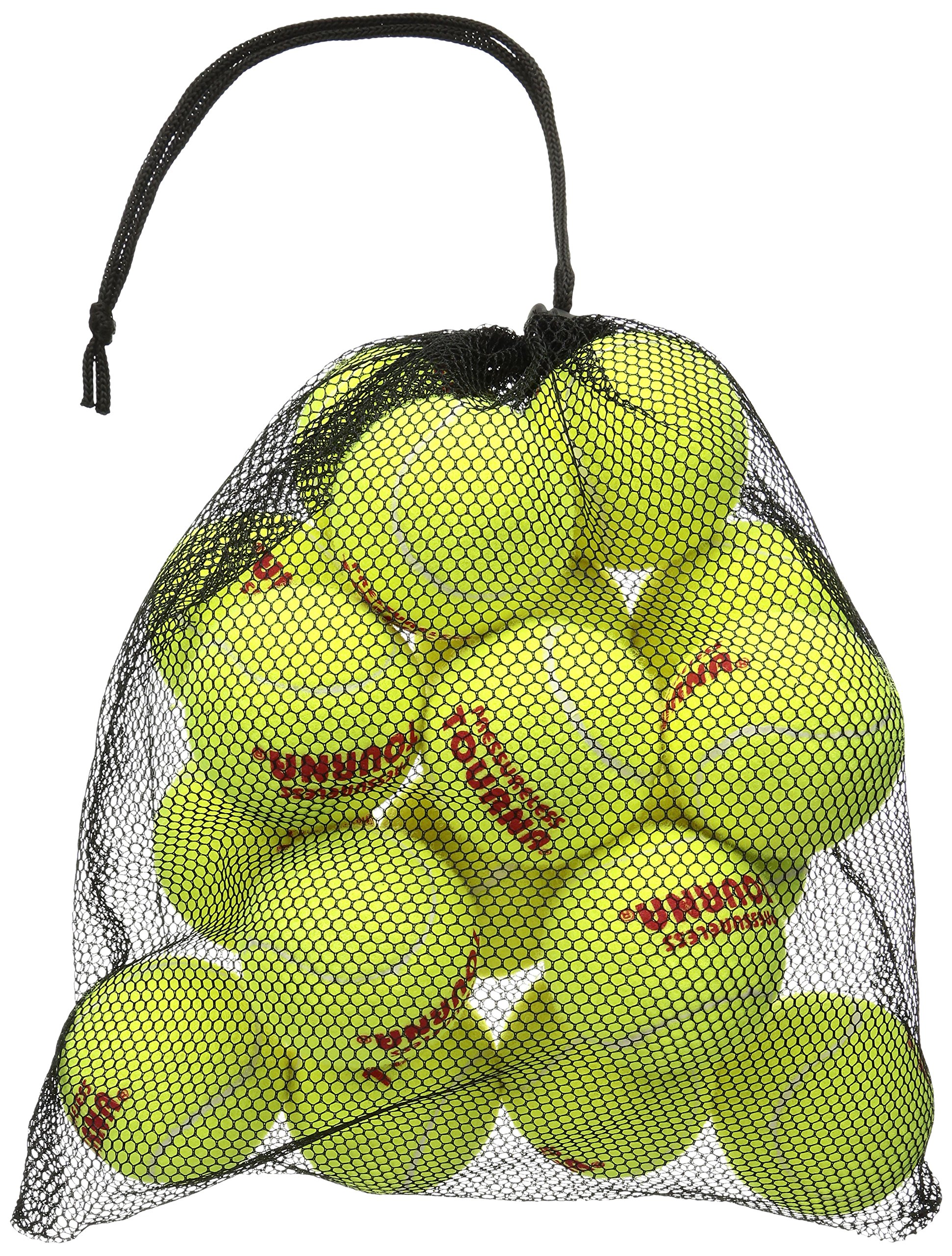 Tourna Mesh Carry Bag of 18 Tennis Balls