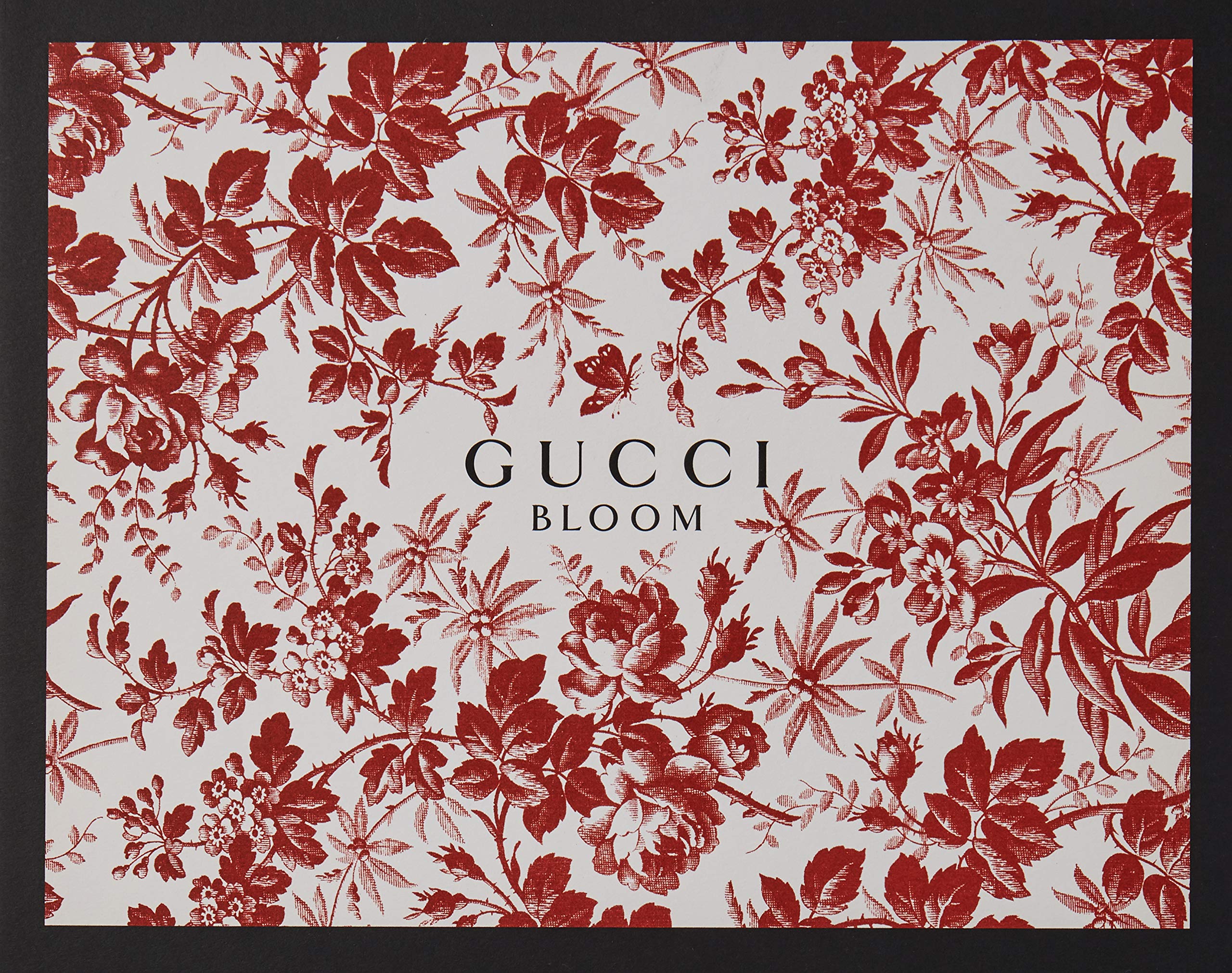 Gucci 3 Piece Bloom Eau de Parfum Spray Gift Set for Women