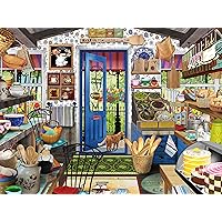Ceaco - Tracy Flickinger - Baker's Best - 300 Piece Jigsaw Puzzle